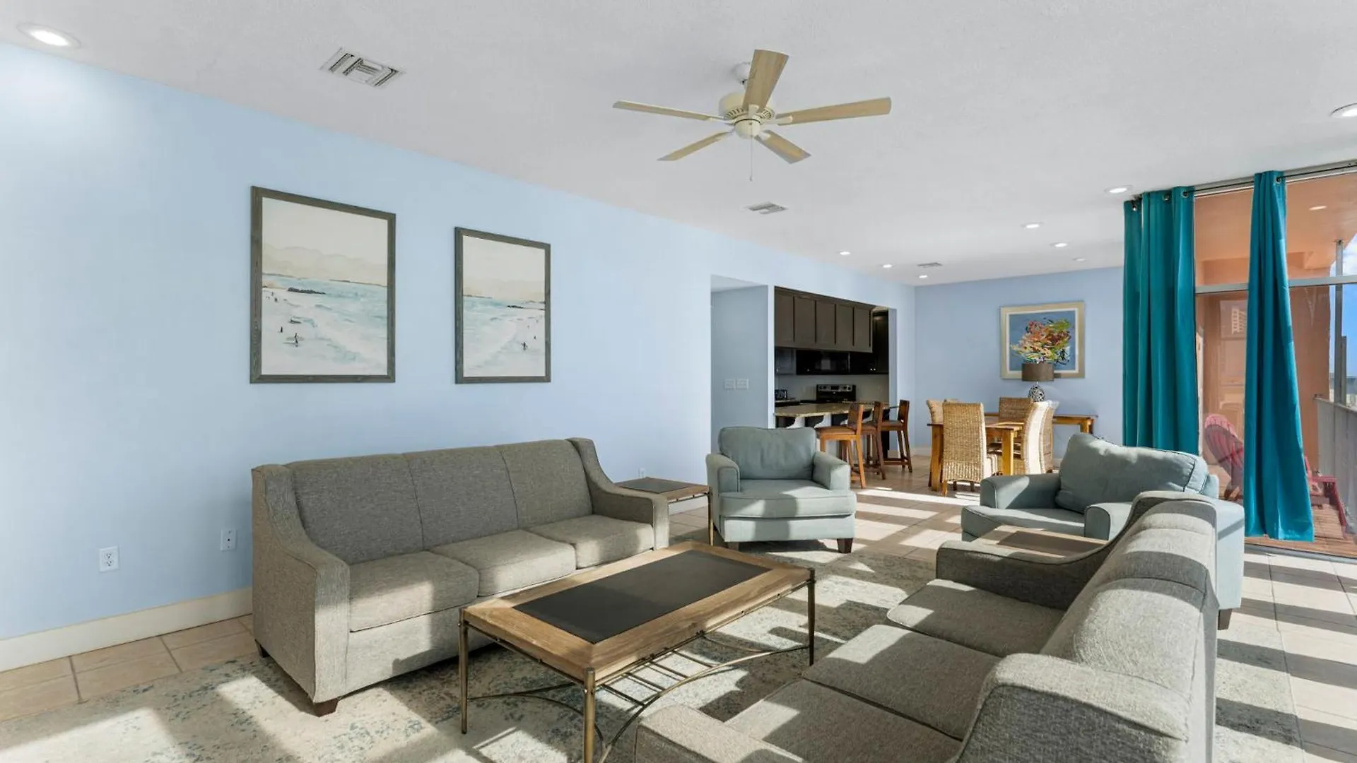 Апартаменты Sharkys Retreat 701 By Beach Haven Vacation Rentals Панама-Сити