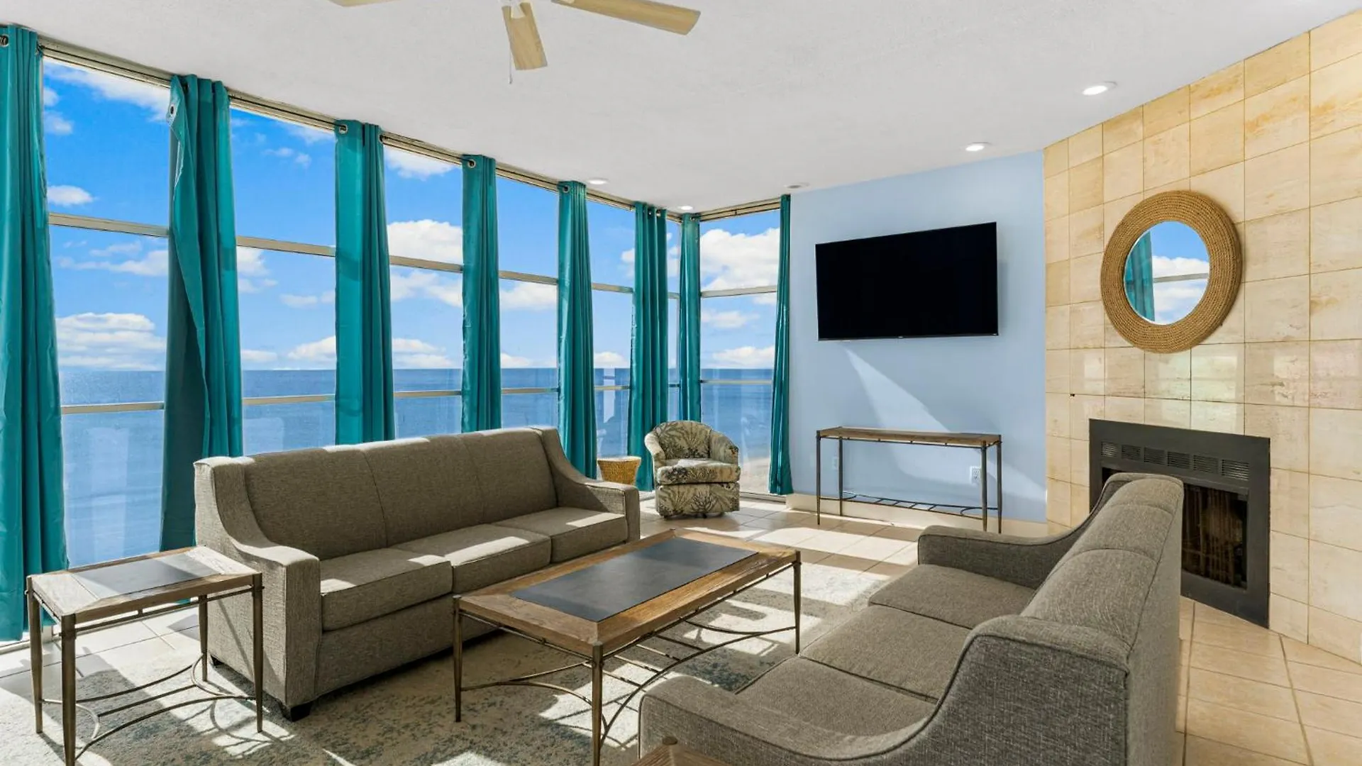 Sharkys Retreat 701 By Beach Haven Vacation Rentals Панама-Сити Апартаменты